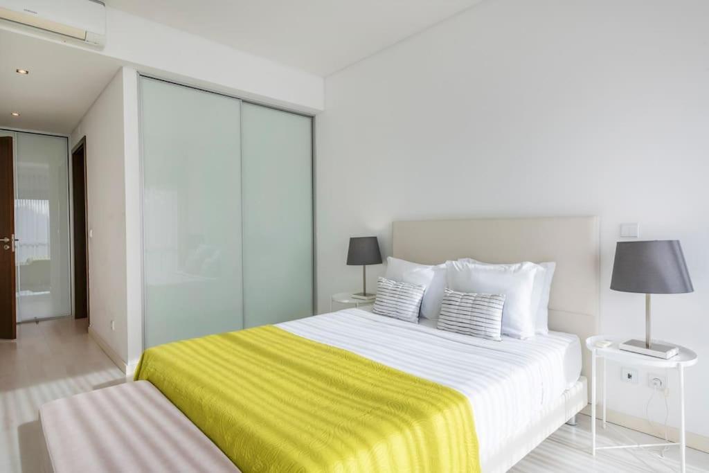 Cavalo Preto Premium Stays Quarteira Exteriér fotografie
