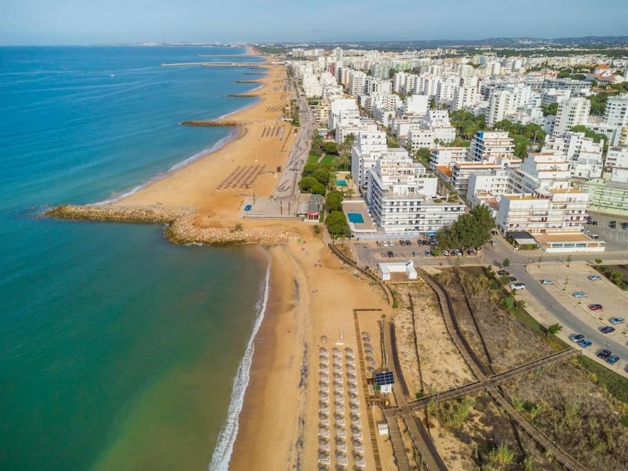 Cavalo Preto Premium Stays Quarteira Exteriér fotografie